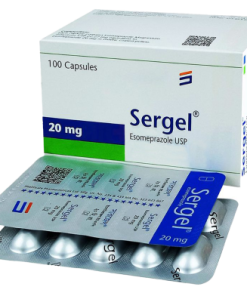 Alternative view of Sergel 20